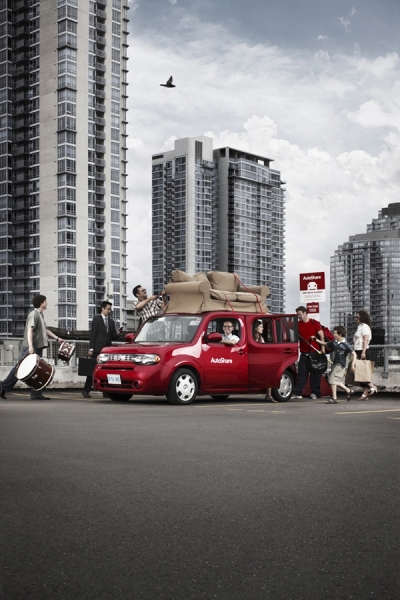 Photograph Ian Pool Autoshare on One Eyeland